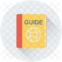 Book Guide Travel Icon