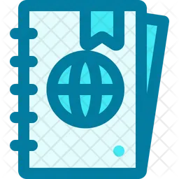 Guide Book  Icon