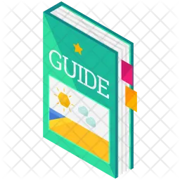 Guide book  Icon