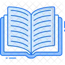 Guide Book Instruction Book Guide Icon