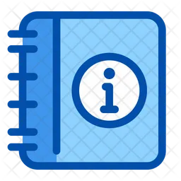 Guide Book  Icon