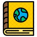 Guide Book Book Information Icon