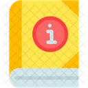 Guide Book Information Guide Icon