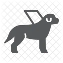 Guide Dog Labrador Icon