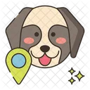 Guide Dog  Icon