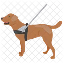 Guide dog harness  Icon