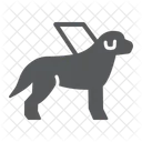 Guide Dog Labrador Icon