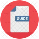 Guide Guide File File Format Icon