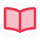 Guide Book Manual Icon