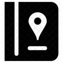 Guide Pin Book Icon