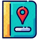 Guide Pin Book Icon