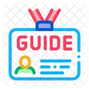 Badge Guide Lead Icon