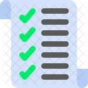 Guide lines  Icon