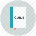 Guidebook Destination Guide Icon