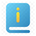 User Interface Guidebook Info Icon