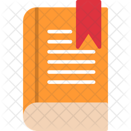 Guidebook Icon - Download in Flat Style