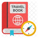 Guidebook Book Booklet Icon