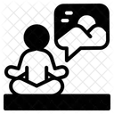 Guided Imagery  Icon