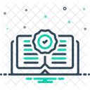 Guideline Program Instruction Icon