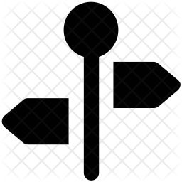 Guidepost Icon
