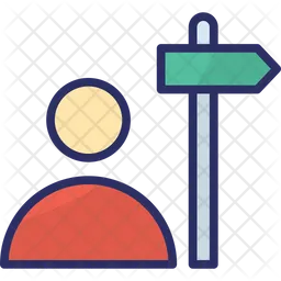 Guidepost  Icon