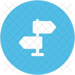 Guidepost Icon