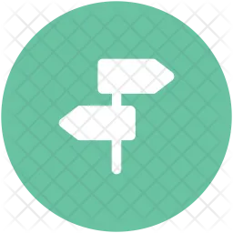 Guidepost  Icon