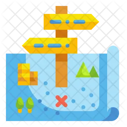 Guidepost  Icon