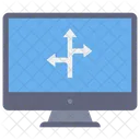 Guidepost Signpost Guidance Icon