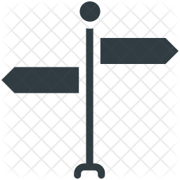 Guidepost Icon