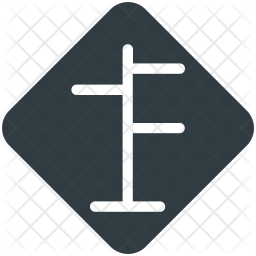 Guidepost Icon