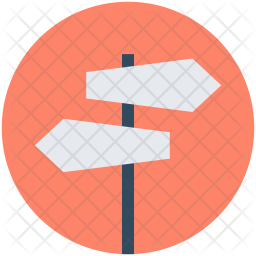 Guidepost Icon