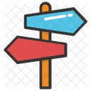 Guidepost Icon