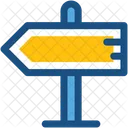 Guidepost  Icon