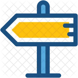 Guidepost  Icon