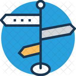 Guidepost Icon