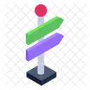 Guidepost  Icon