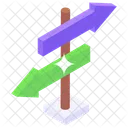 Guidepost  Icon
