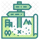 Guidepost  Icon