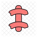 Roadboard Roadbpost Guidepost Icon