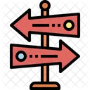 Guidepost  Icon