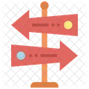 Guidepost  Icon