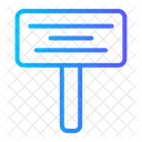 Guidepost  Icon