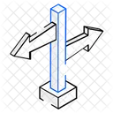 Guidepost  Icon