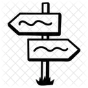 Guidepost Icon