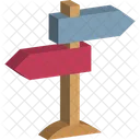 Guidepost  Icon