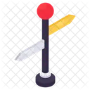 Guidepost  Icon