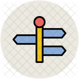 Guideposts  Icon