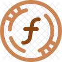 Guilder  Icon