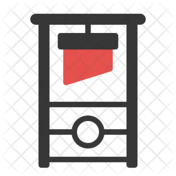 Guillotine  Icon